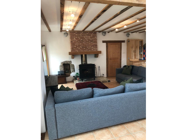 For Sale Smallholding with Gîtes and Pool - Haute Vienne 17691
