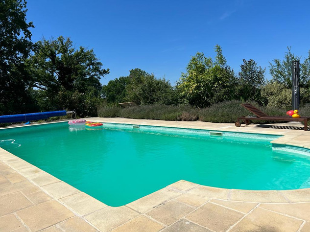 For Sale Smallholding with Gîtes and Pool - Haute Vienne 17697