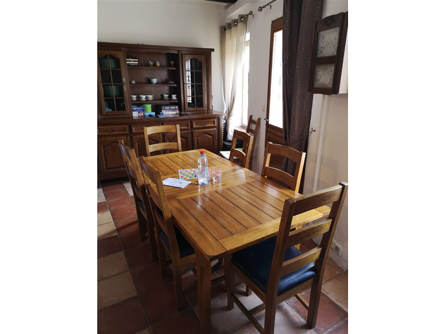 For Sale Village House with 3 Bedrooms and Garden. 18175