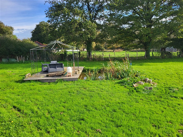 For Sale Farmhouse with land near St-Léger-Magnazeix - Haute Vienne 18362