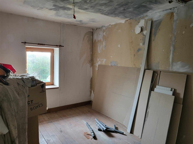 For Sale 2 Houses near Bussière-Poitevine - Haute Vienne 18381