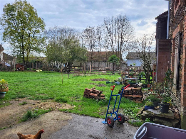 For Sale 2 Houses near Bussière-Poitevine - Haute Vienne 18384