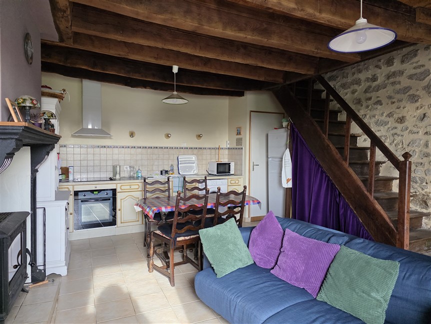 For Sale Pretty Cottage in Dompierre-Les-Eglises - 87 18776