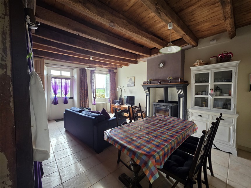 For Sale Pretty Cottage in Dompierre-Les-Eglises - 87 18778