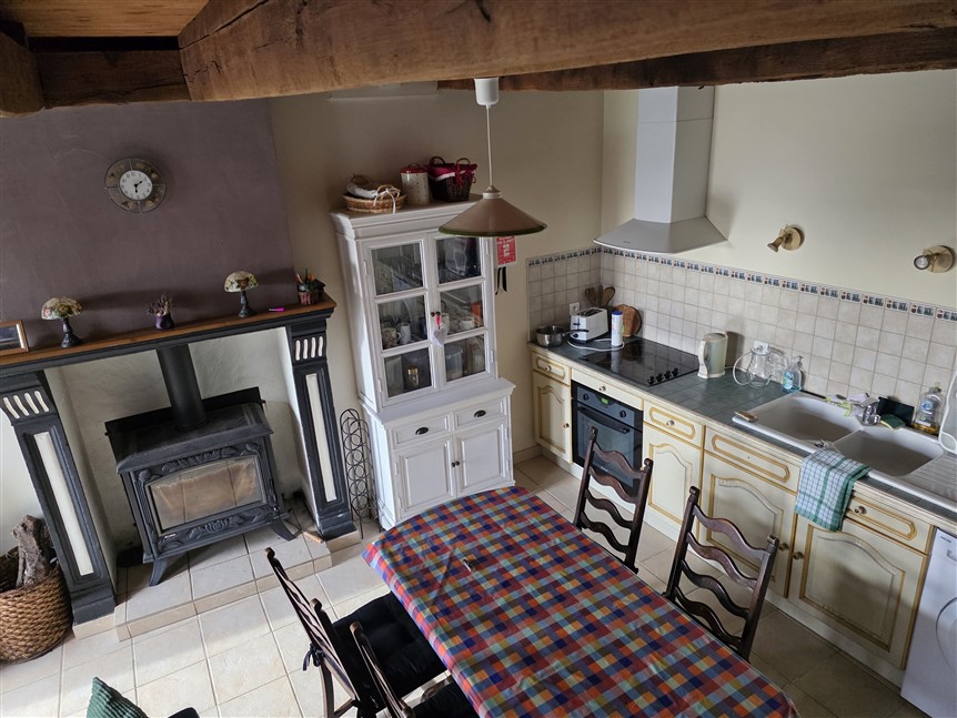 For Sale Pretty Cottage in Dompierre-Les-Eglises - 87 18786