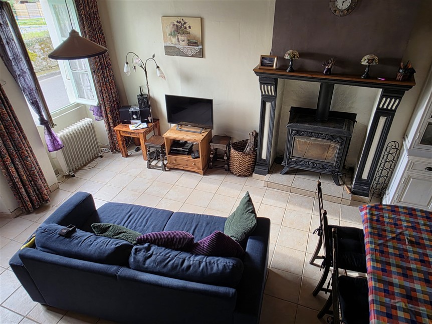For Sale Pretty Cottage in Dompierre-Les-Eglises - 87 18787
