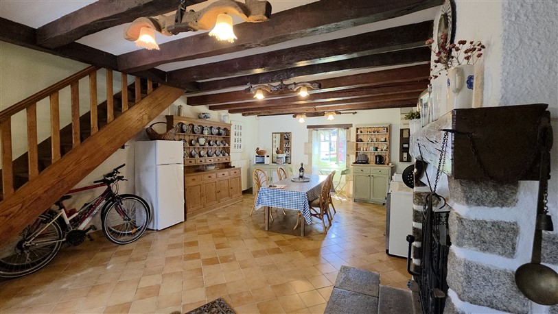 For Sale Country House - Darnac – Haute Vienne 19143