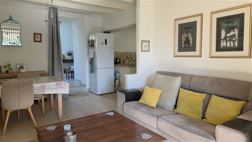 For Sale - 2 Bed House, Barn and Bread Oven set on 2228m² - St Barbant - 87 19218