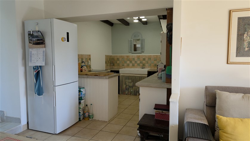 For Sale - 2 Bed House, Barn and Bread Oven set on 2228m² - St Barbant - 87 19219