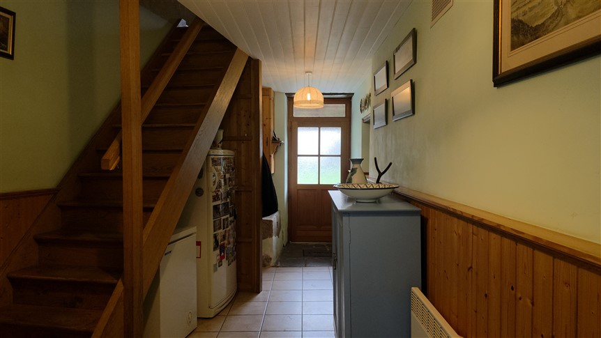 For Sale 3 Houses, 2 Barns, Gardens. Lussac-les-Églises. 87 19246