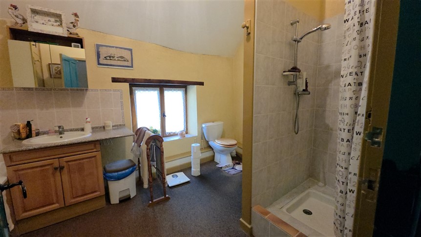 For Sale 3 Houses, 2 Barns, Gardens. Lussac-les-Églises. 87 19248