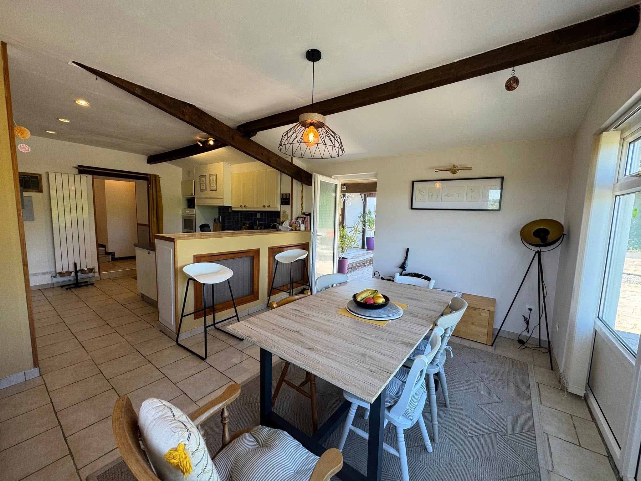 For Sale a House with a View - Bussiere Poitevine - 87 19331