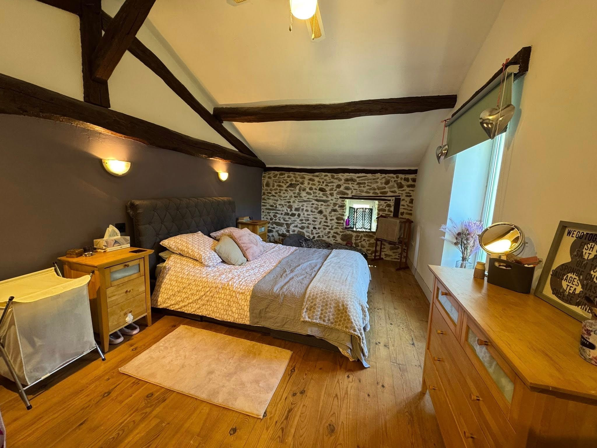 For Sale a House with a View - Bussiere Poitevine - 87 19337