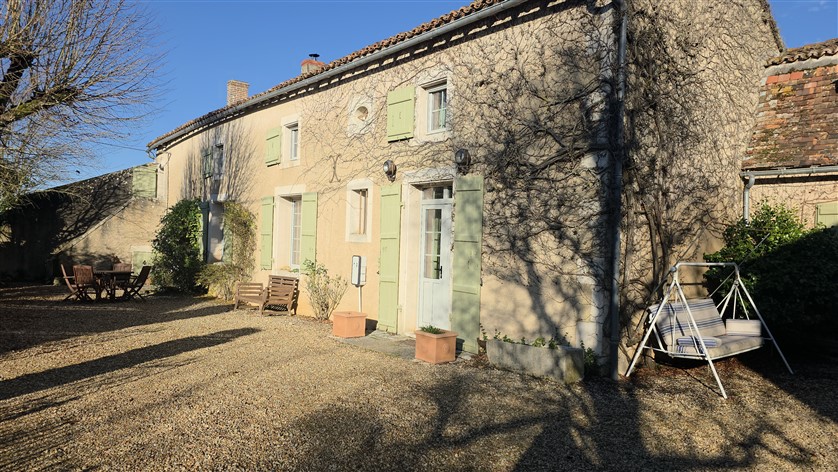 For Sale Manor House with Guest Accommodation St Savin - 86 19346