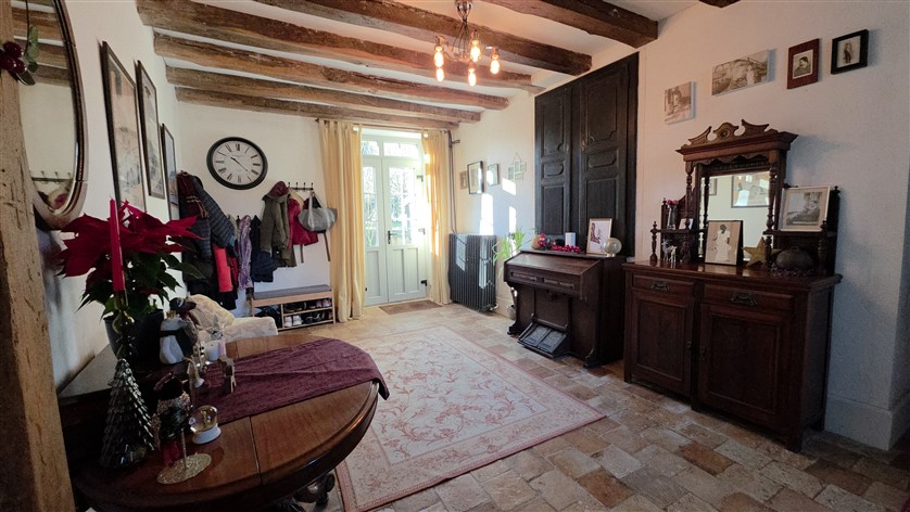For Sale Manor House with Guest Accommodation St Savin - 86 19347