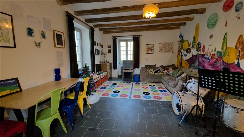 For Sale Manor House with Guest Accommodation St Savin - 86 19349