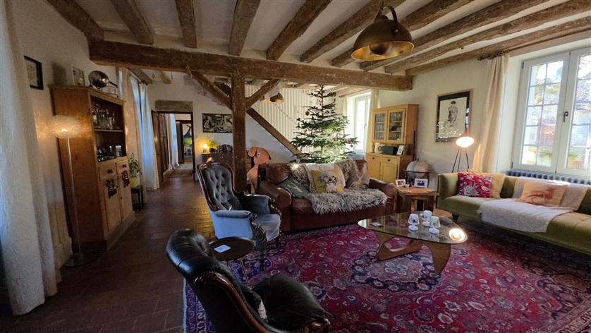 For Sale Manor House with Guest Accommodation St Savin - 86 19352