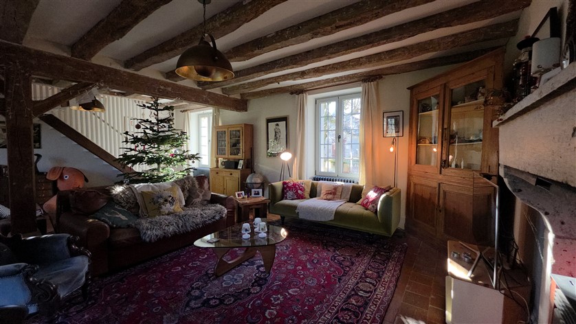 For Sale Manor House with Guest Accommodation St Savin - 86 19353