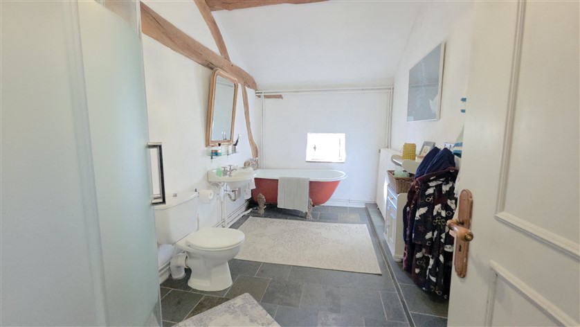 For Sale Manor House with Guest Accommodation St Savin - 86 19360