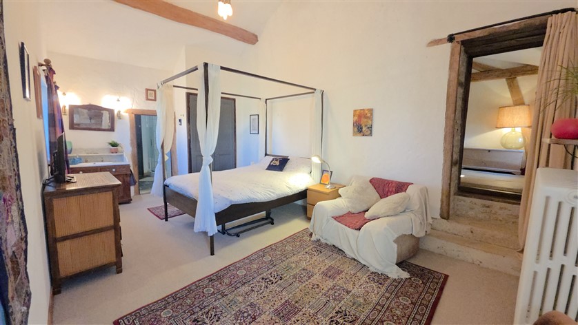 For Sale Manor House with Guest Accommodation St Savin - 86 19365