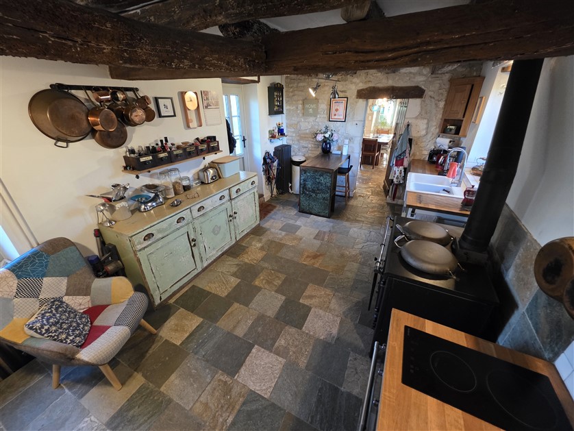 For Sale Manor House with Guest Accommodation St Savin - 86 19367