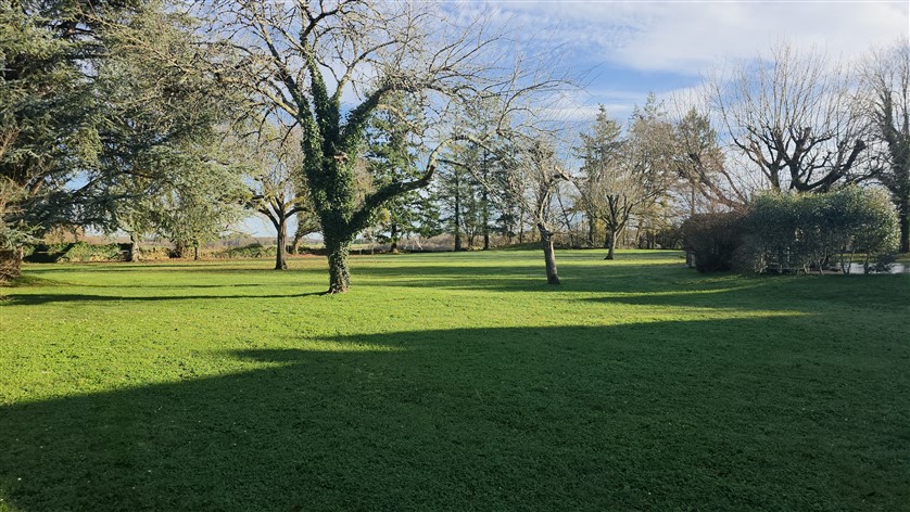 For Sale Manor House with Guest Accommodation St Savin - 86 19369