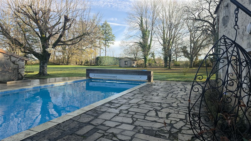 For Sale Manor House with Guest Accommodation St Savin - 86 19371