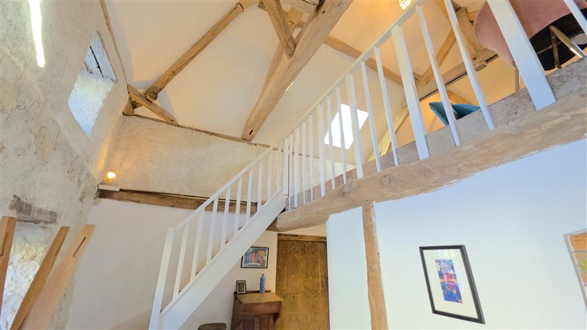 For Sale Manor House with Guest Accommodation St Savin - 86 19376