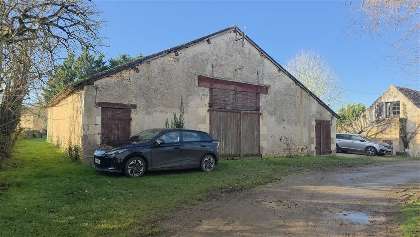 For Sale Manor House with Guest Accommodation St Savin - 86 19388