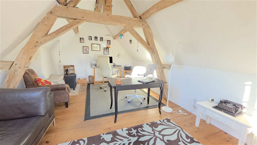 For Sale Manor House with Guest Accommodation St Savin - 86 19390