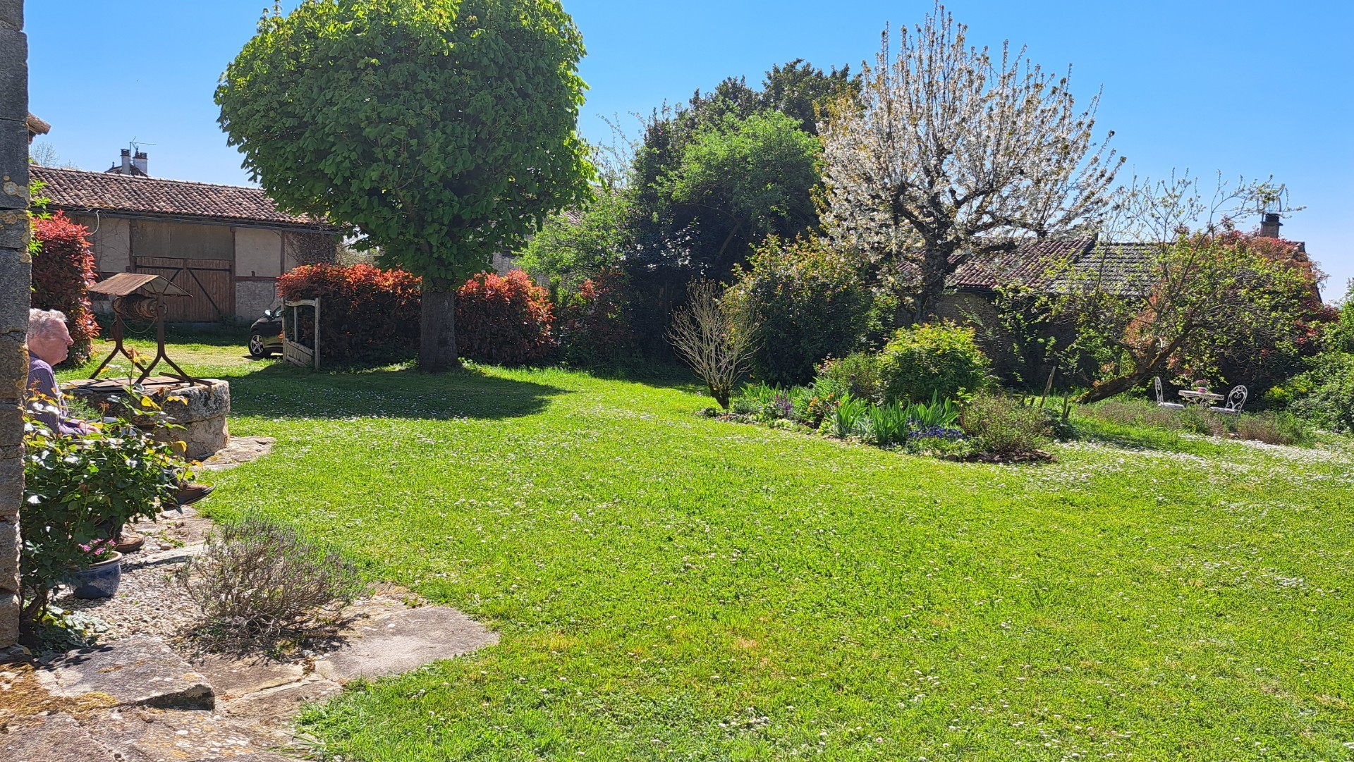 House with garden for sale in Nerignac, Nouvelle-Aquitaine 19392