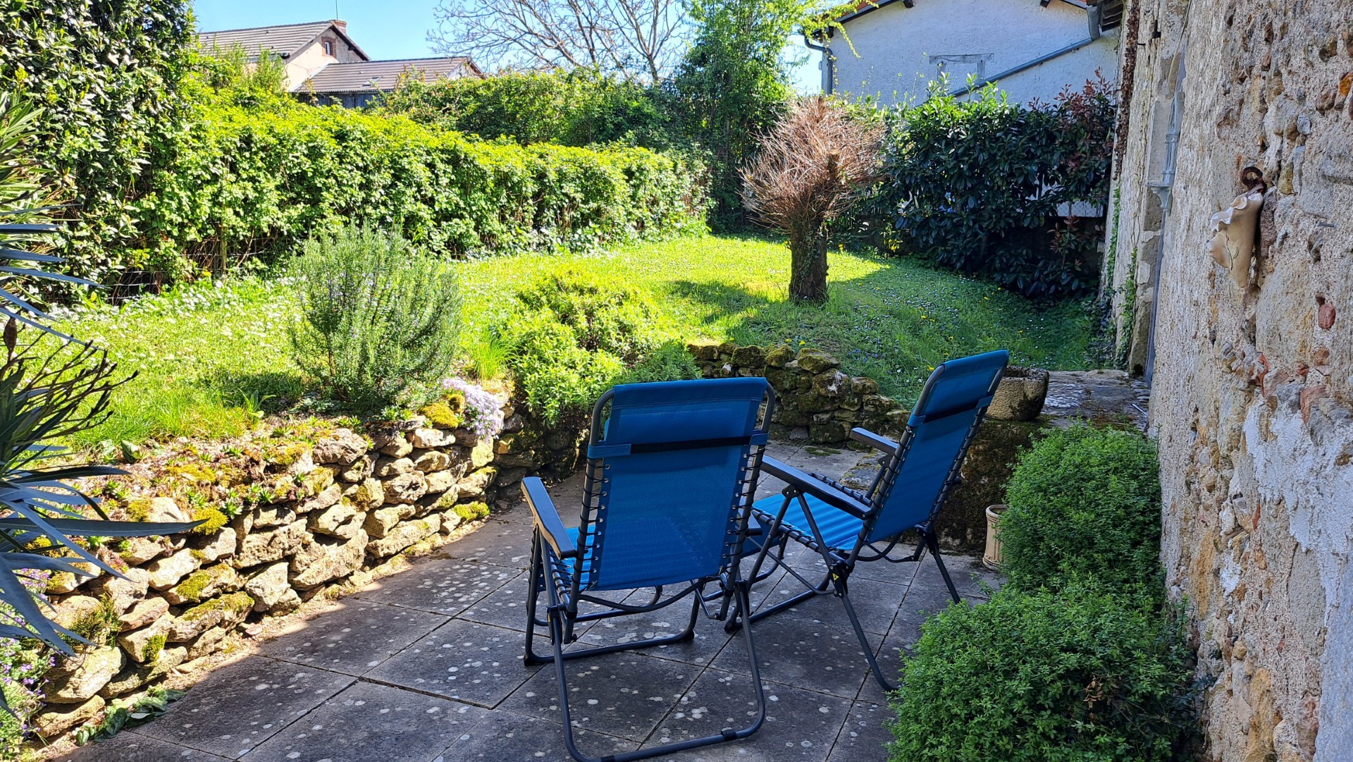 House with garden for sale in Nerignac, Nouvelle-Aquitaine 19397