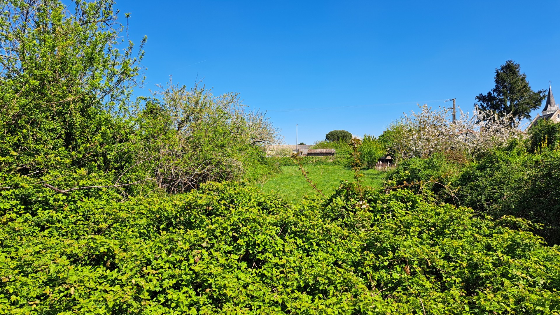 House with garden for sale in Nerignac, Nouvelle-Aquitaine 19399