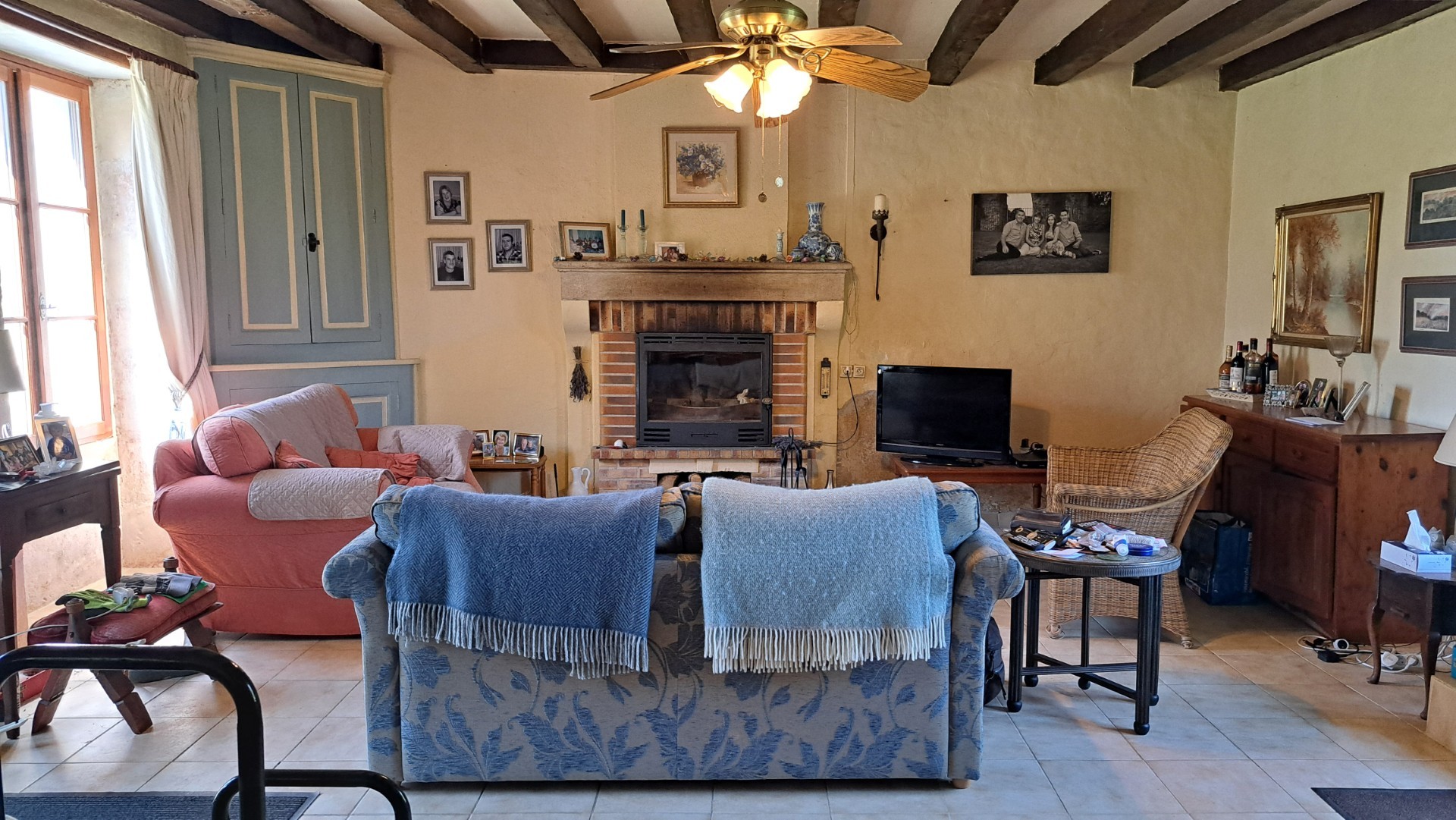 House with garden for sale in Nerignac, Nouvelle-Aquitaine 19401