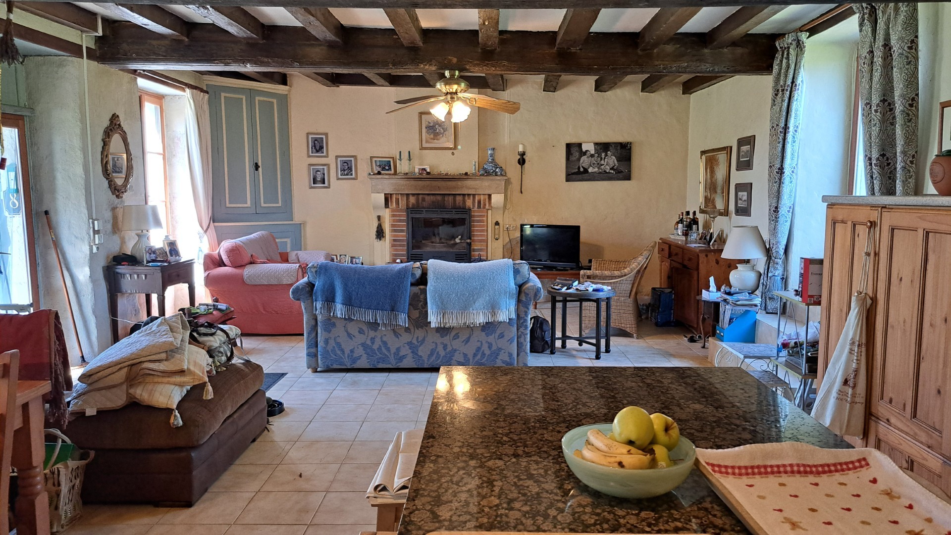 House with garden for sale in Nerignac, Nouvelle-Aquitaine 19402