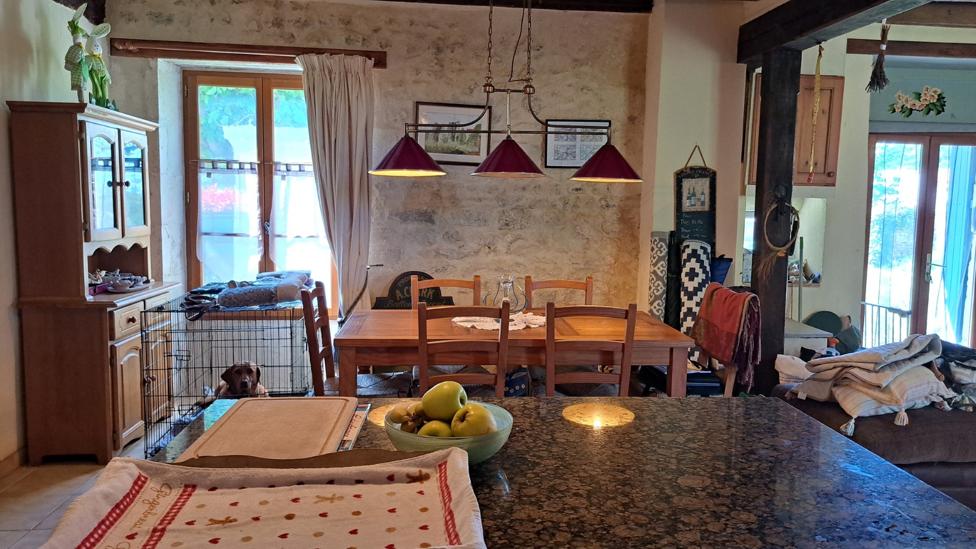 House with garden for sale in Nerignac, Nouvelle-Aquitaine 19403