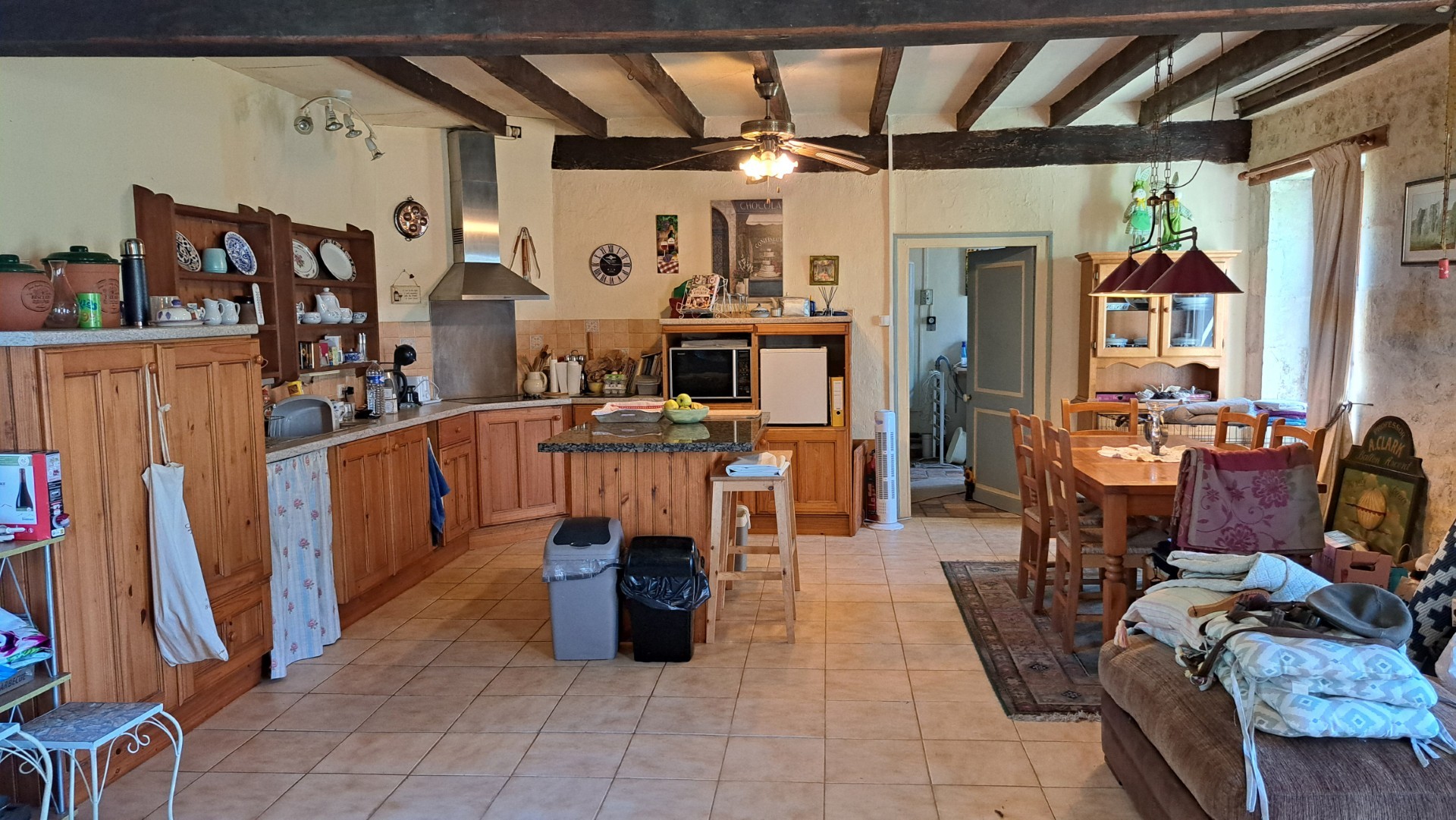 House with garden for sale in Nerignac, Nouvelle-Aquitaine 19405