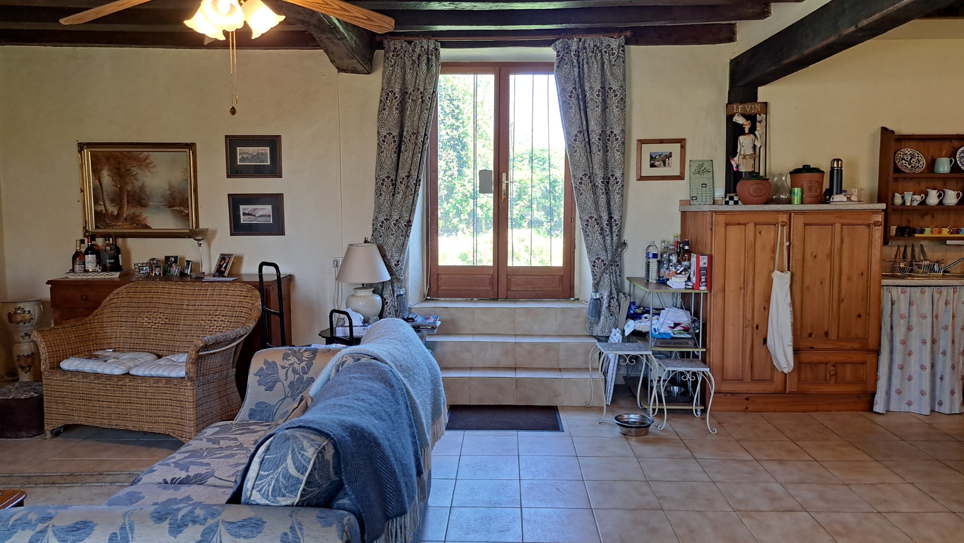 House with garden for sale in Nerignac, Nouvelle-Aquitaine 19407