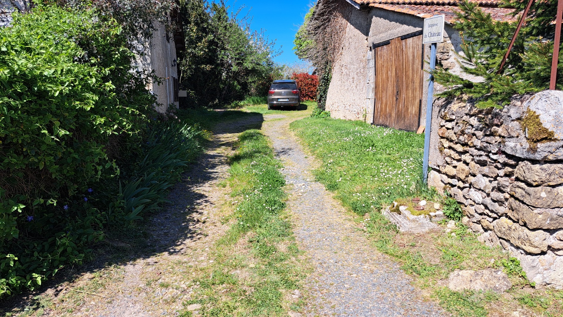 House with garden for sale in Nerignac, Nouvelle-Aquitaine 19424