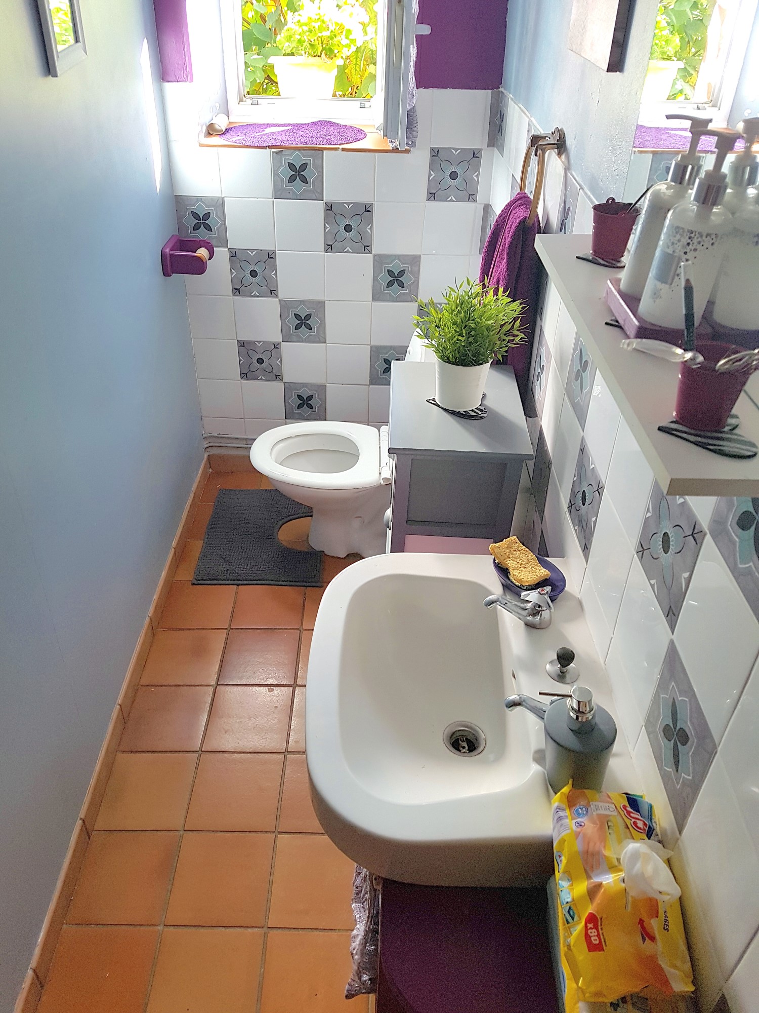 Big building with garden for sale in Chaillac, la Brenne 36 19451