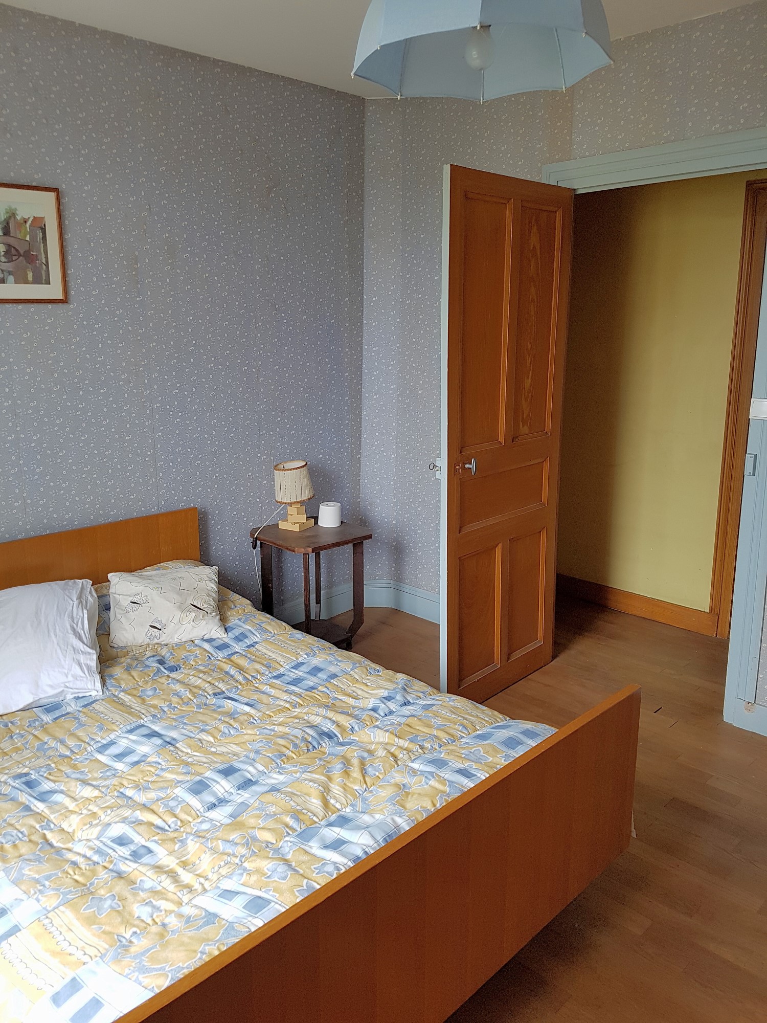 Large house is for sale in the village of LIGLET, Montmorillonnais region, Vienne 86 19460