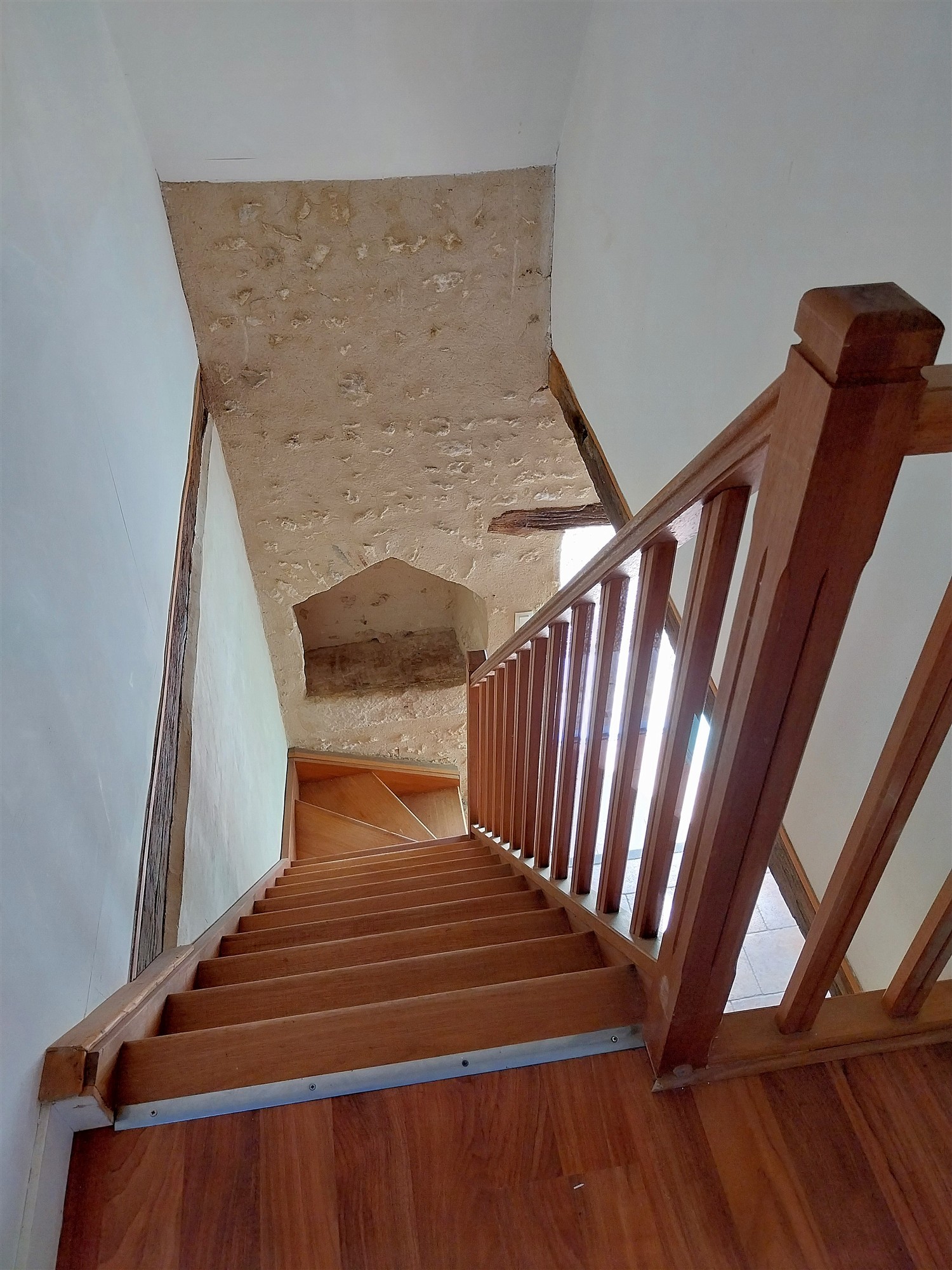 Two houses with garden for sale near Saint Savin 86 19474