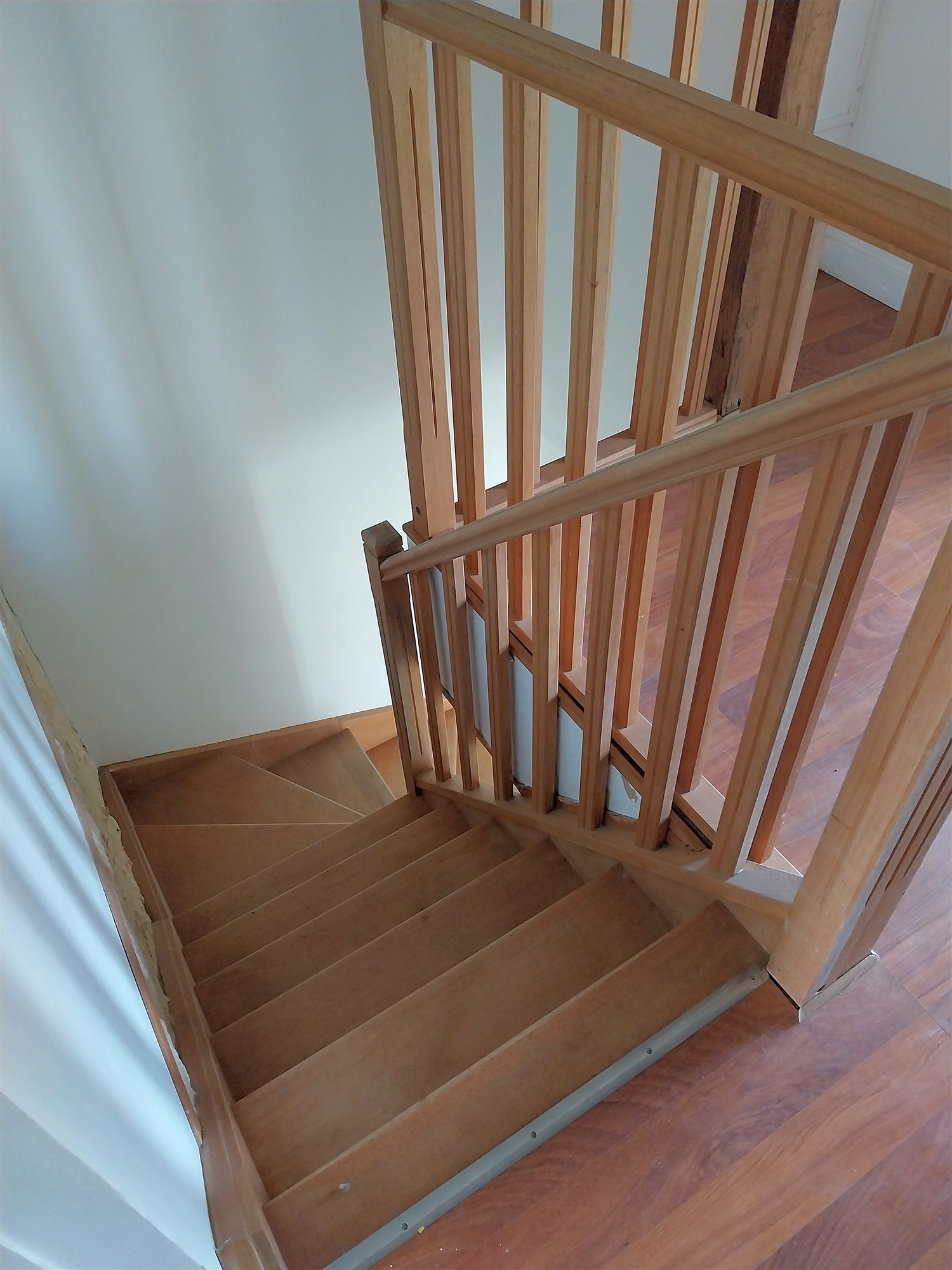 Two houses with garden for sale near Saint Savin 86 19479