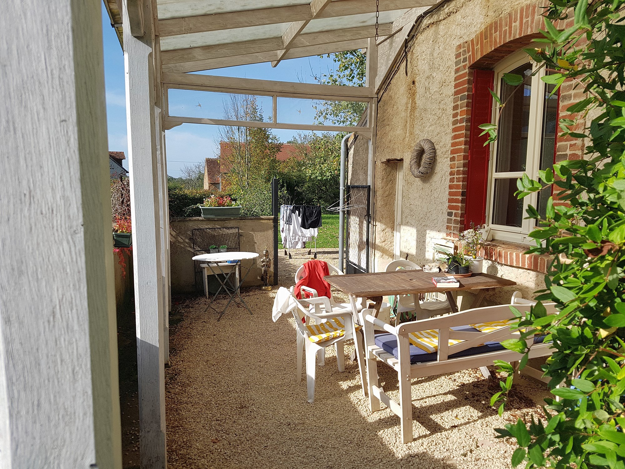 Manor house with garden for sale near Chaillac, Indre 36 19488