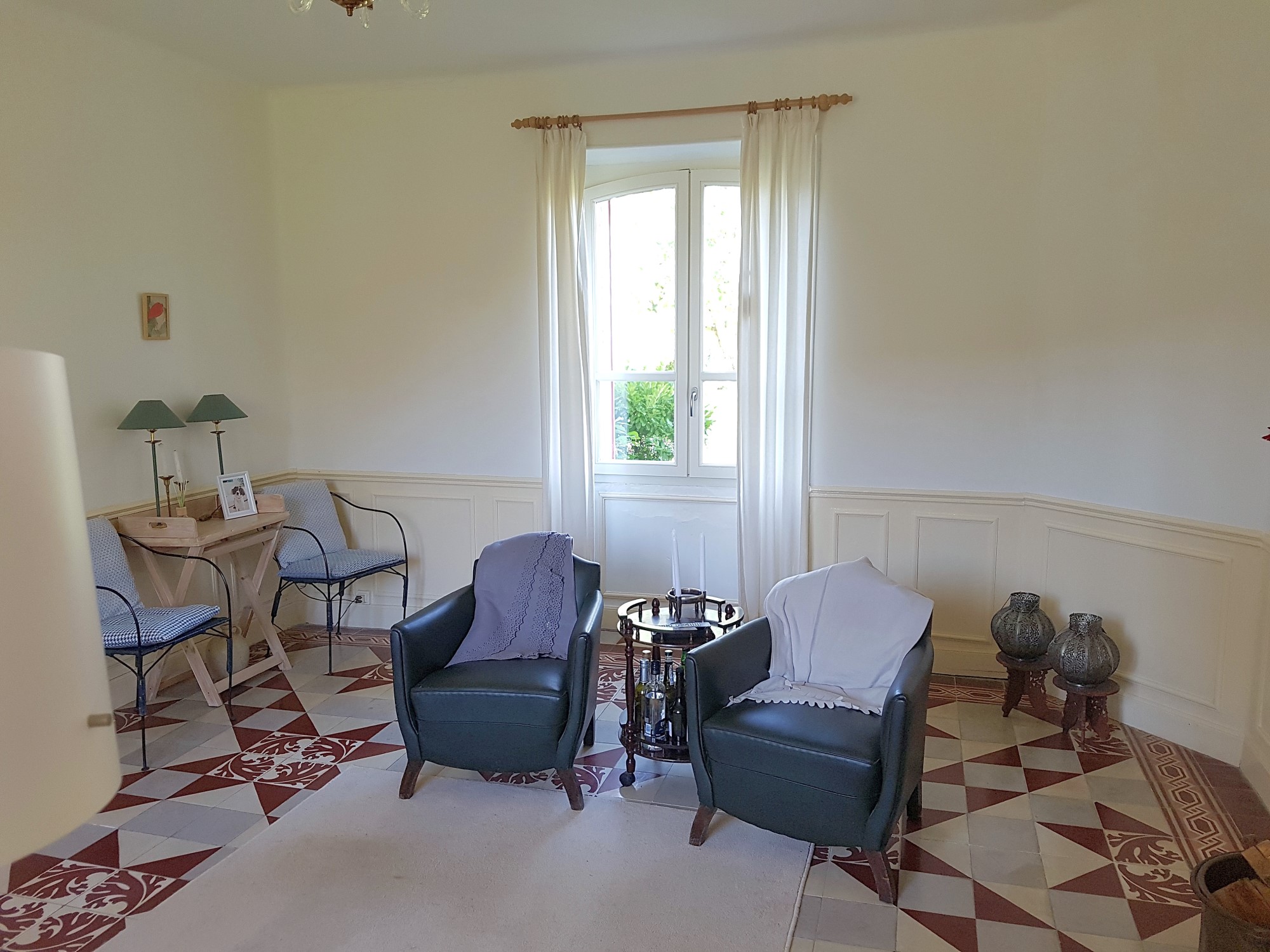 Manor house with garden for sale near Chaillac, Indre 36 19489