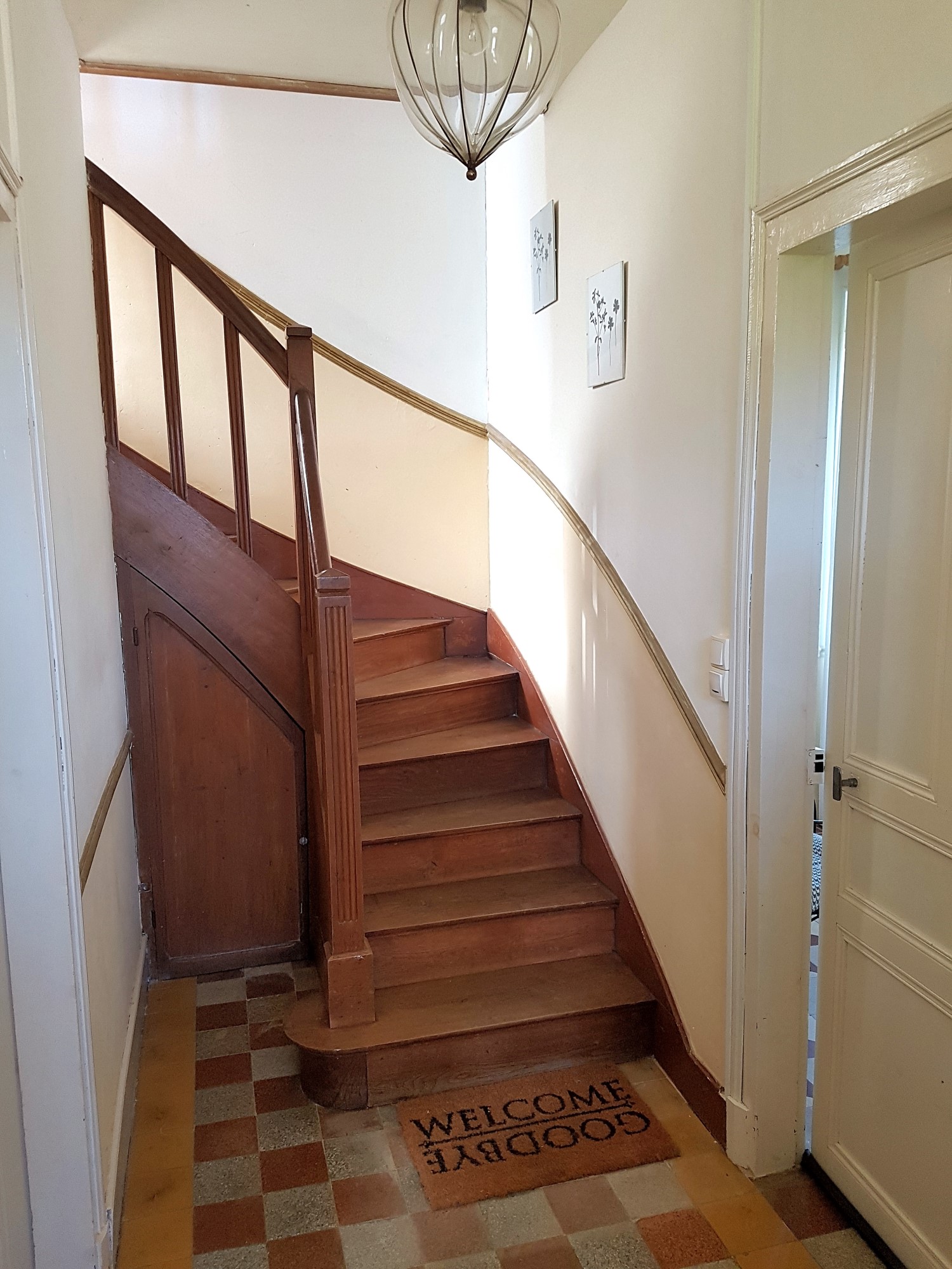 Manor house with garden for sale near Chaillac, Indre 36 19492