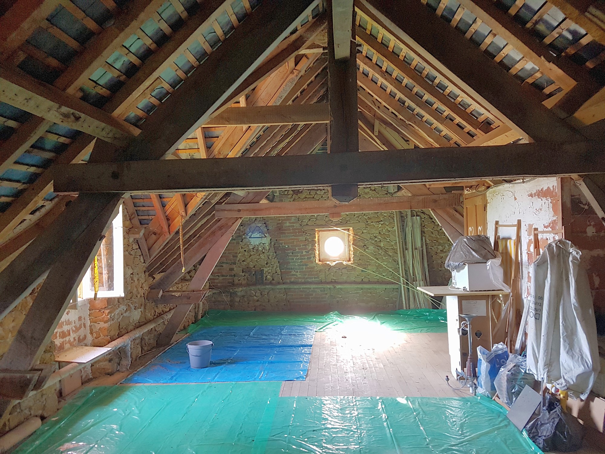 Manor house with garden for sale near Chaillac, Indre 36 19498