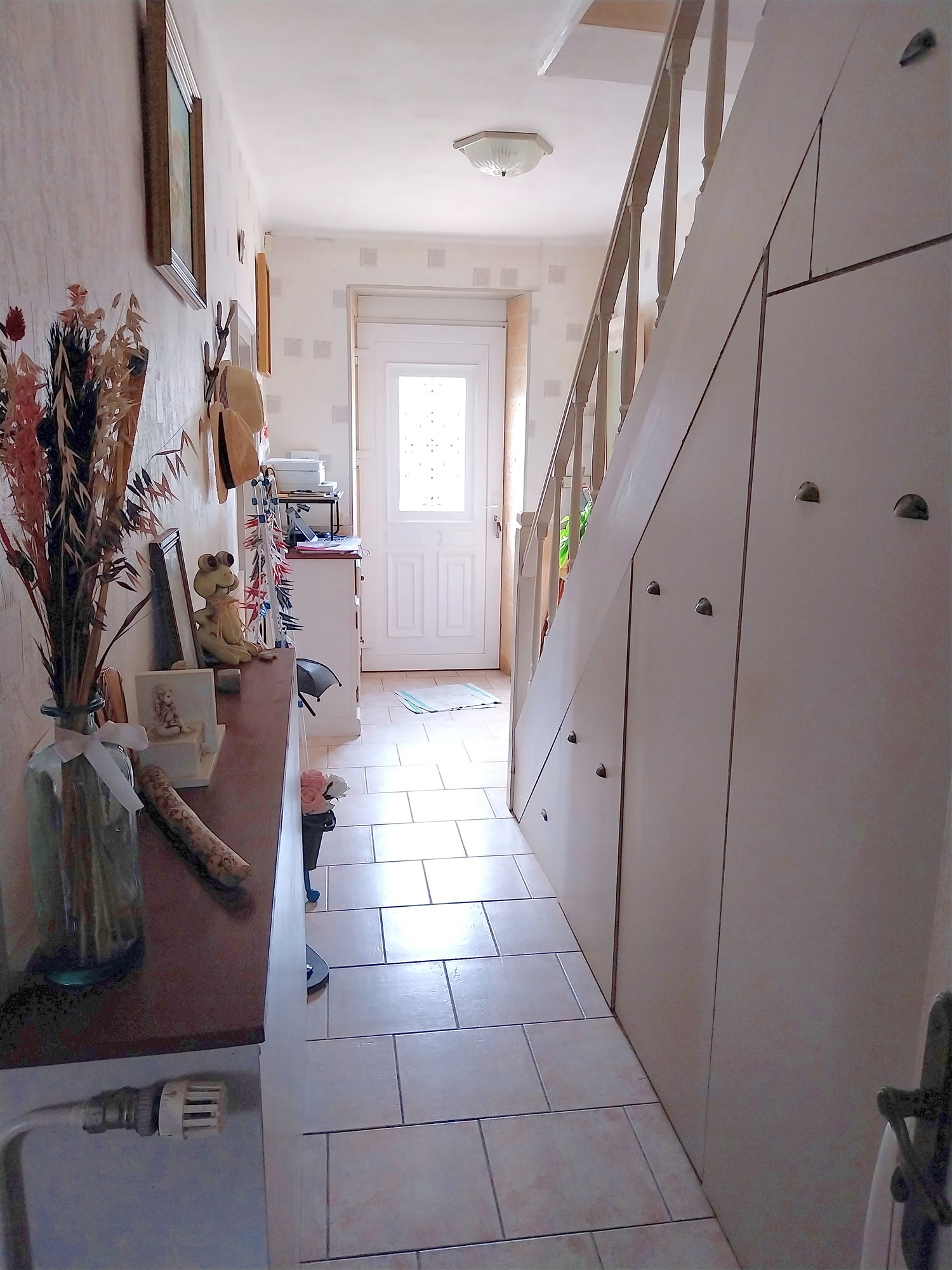 House with big outbuilding for sale near Le Blanc 36 19539