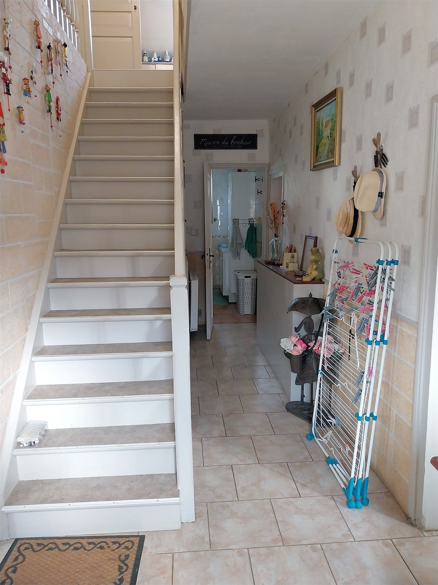 House with big outbuilding for sale near Le Blanc 36 19540