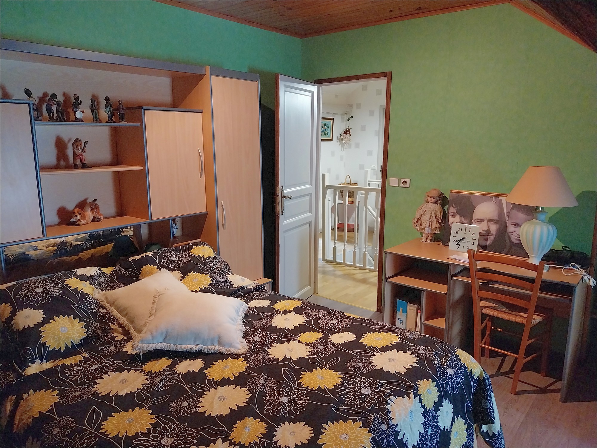 House with big outbuilding for sale near Le Blanc 36 19547